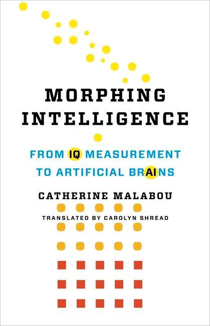 Vorderes Coverbild Morphing Intelligence