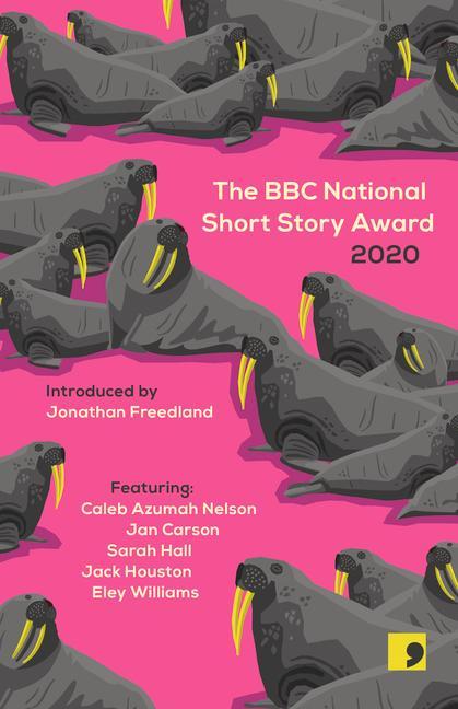 Vorderes Coverbild The BBC National Short Story Award 2020