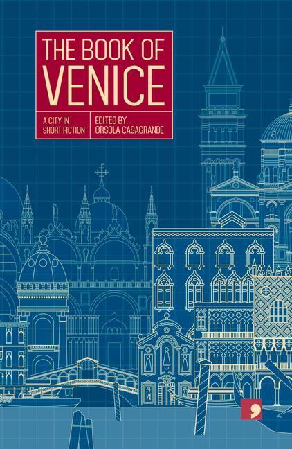 Vorderes Coverbild The Book of Venice
