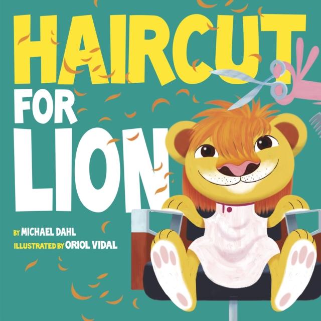 Vorderes Coverbild Haircut for Lion