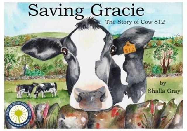 Vorderes Coverbild Saving Gracie