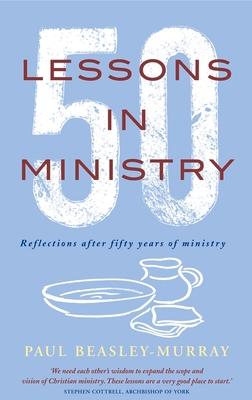 Vorderes Coverbild 50 Lessons in Ministry