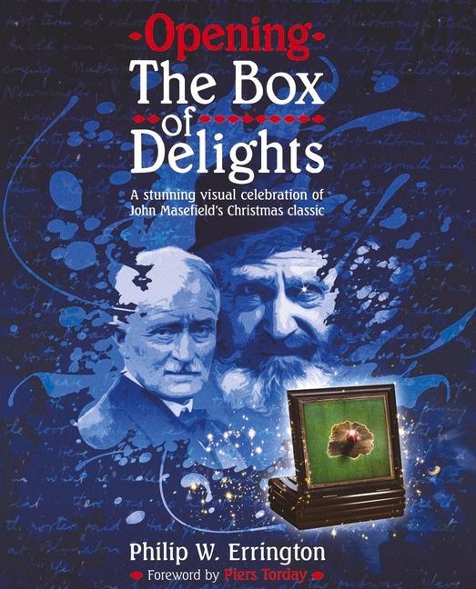 Vorderes Coverbild Opening the Box of Delights