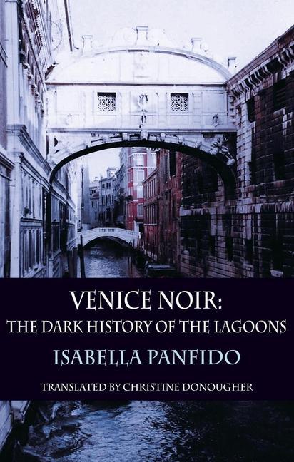 Vorderes Coverbild Venice Noir