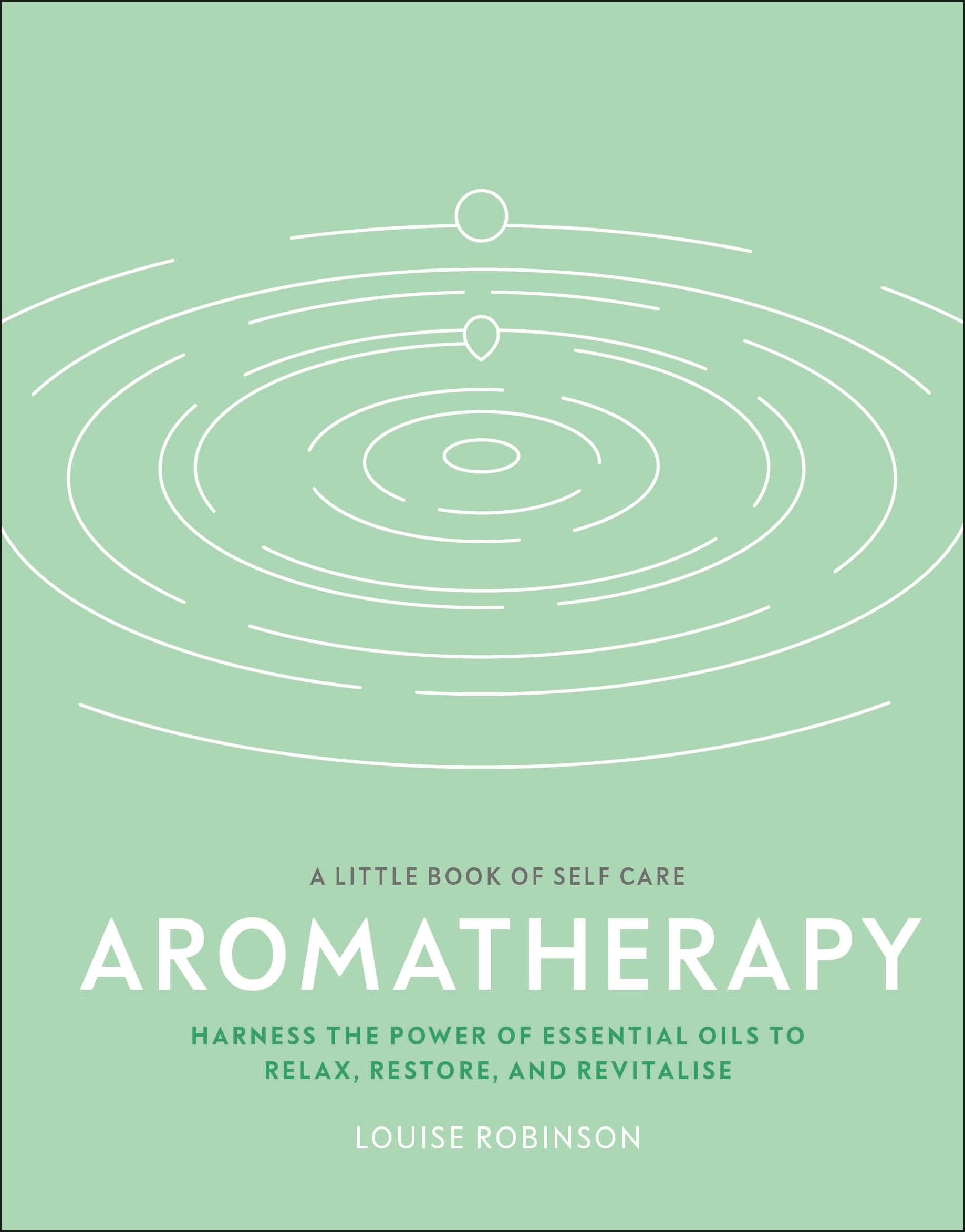 Vorderes Coverbild Aromatherapy