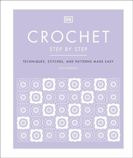 Vorderes Coverbild Crochet Step by Step