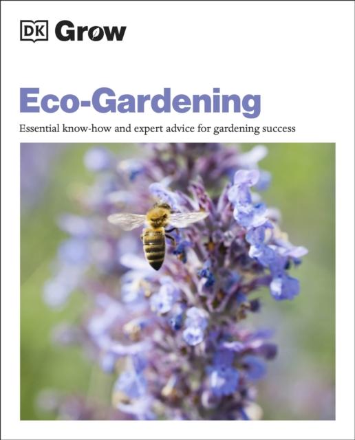 Vorderes Coverbild Grow Eco-gardening
