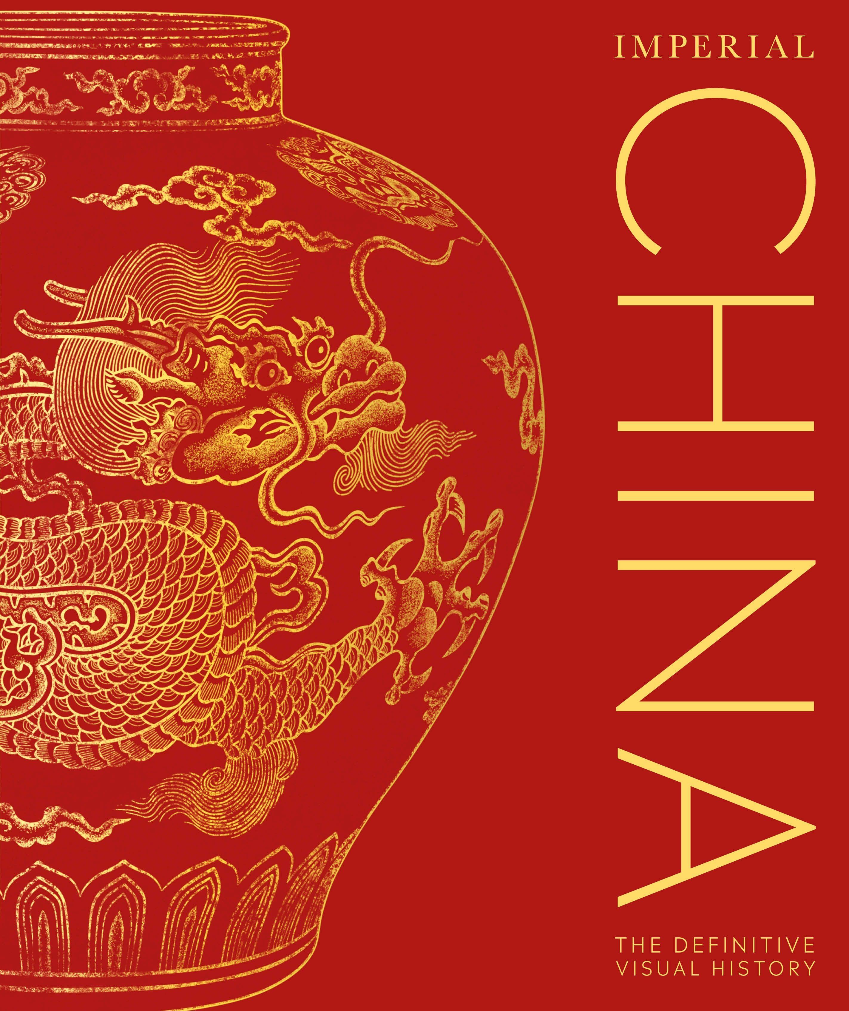 Vorderes Coverbild Imperial China