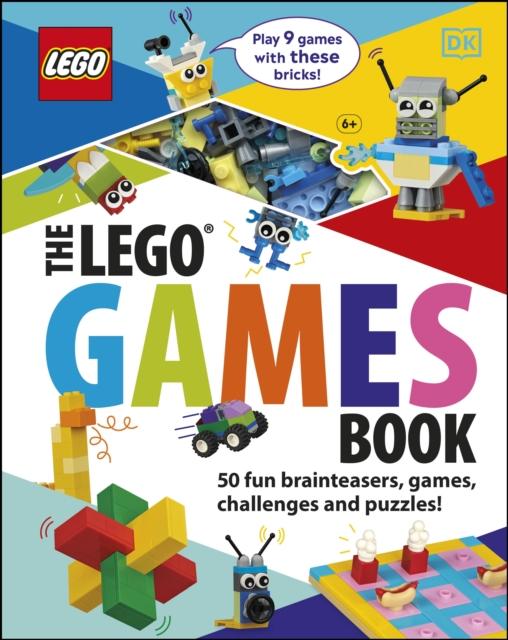 Vorderes Coverbild The LEGO Games Book