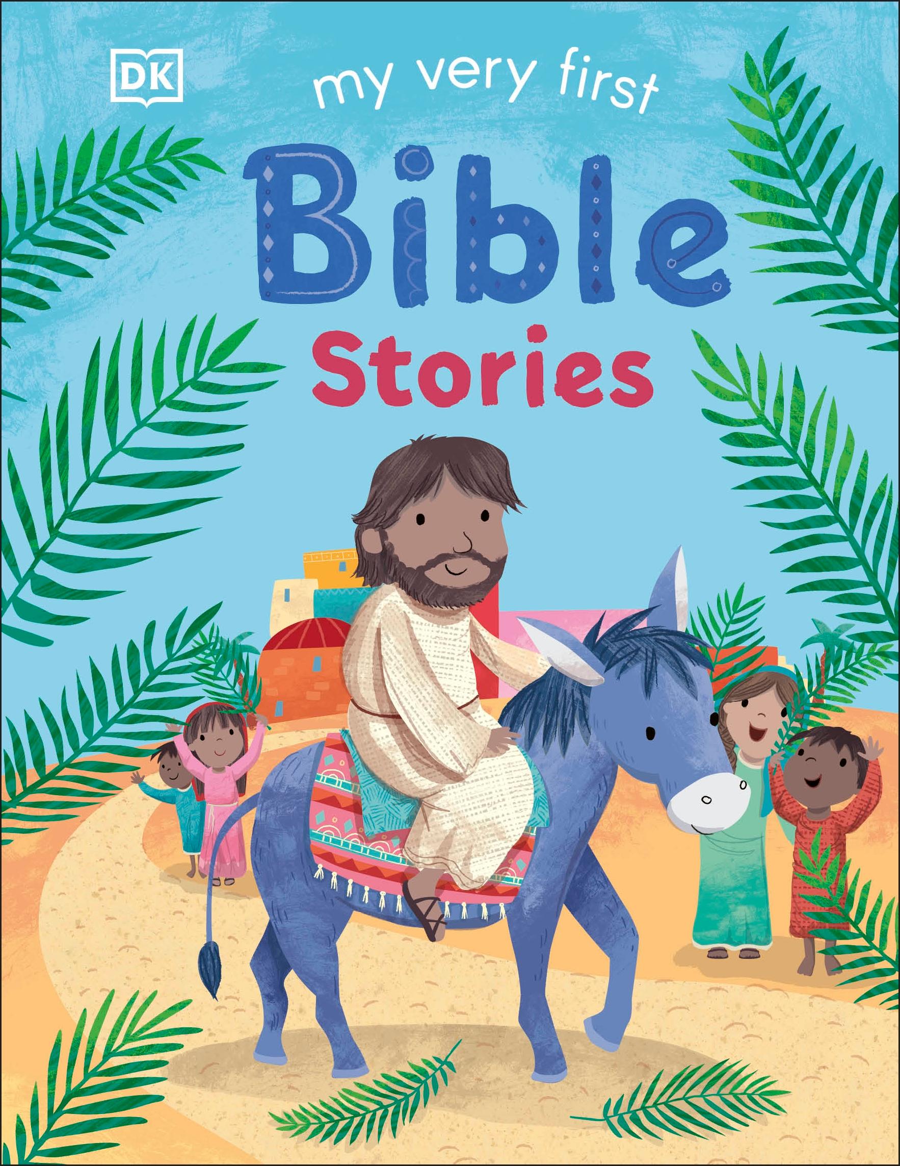 Vorderes Coverbild My Very First Bible Stories