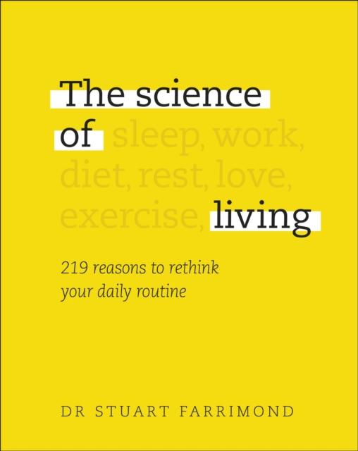 Vorderes Coverbild The Science of Living