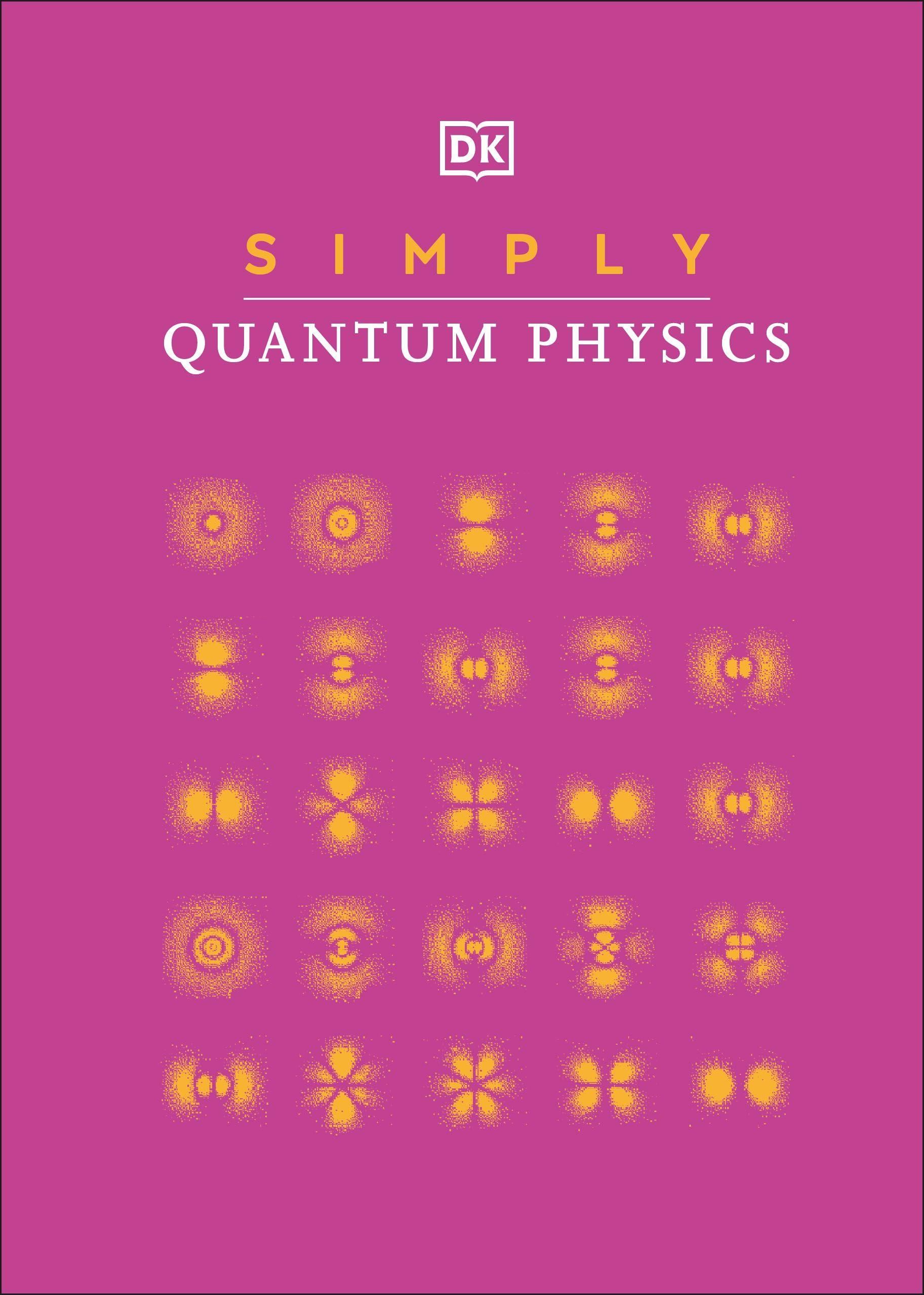 Vorderes Coverbild Simply Quantum Physics