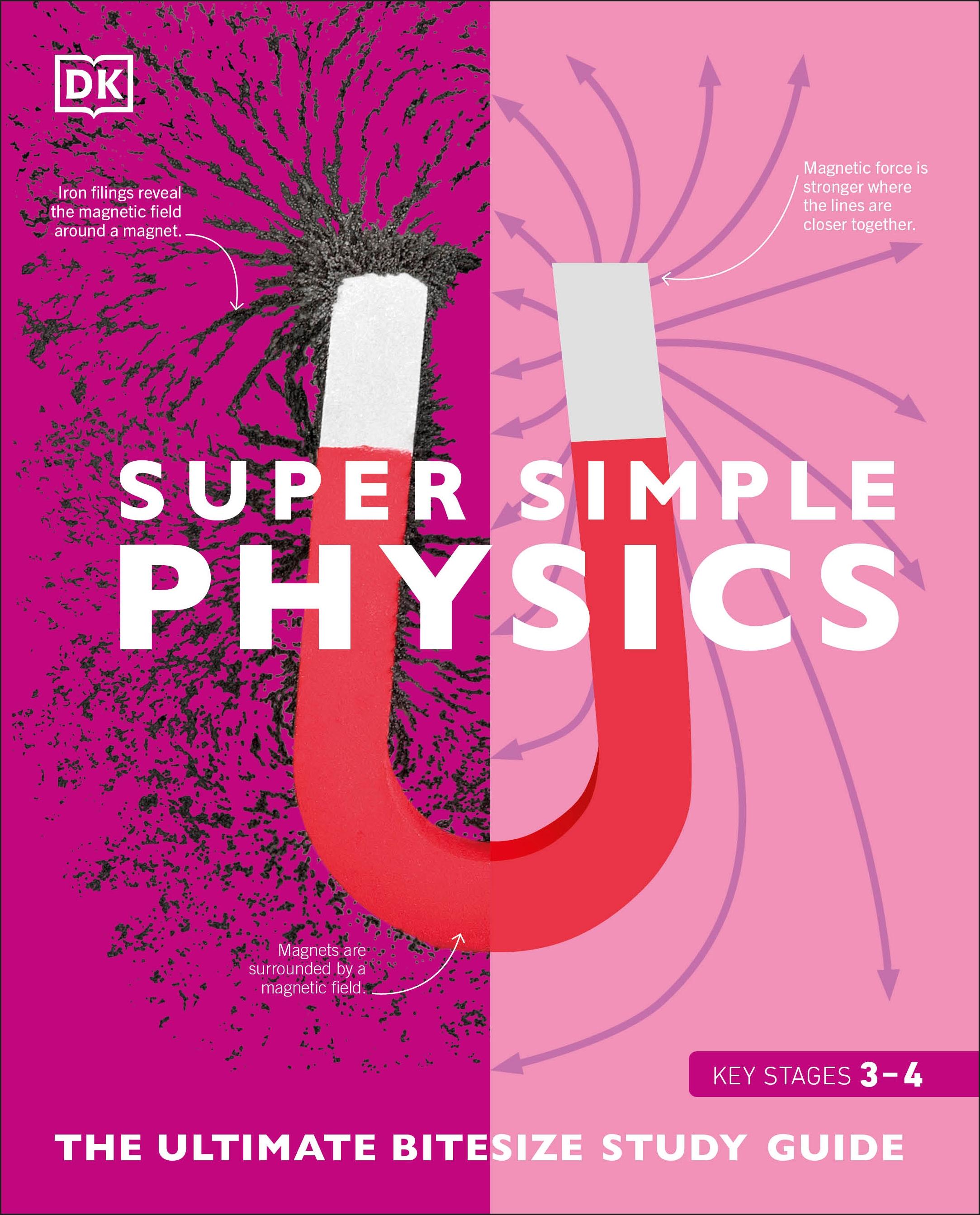 Vorderes Coverbild Super Simple Physics