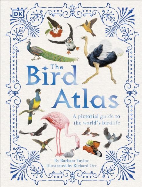 Vorderes Coverbild The Bird Atlas
