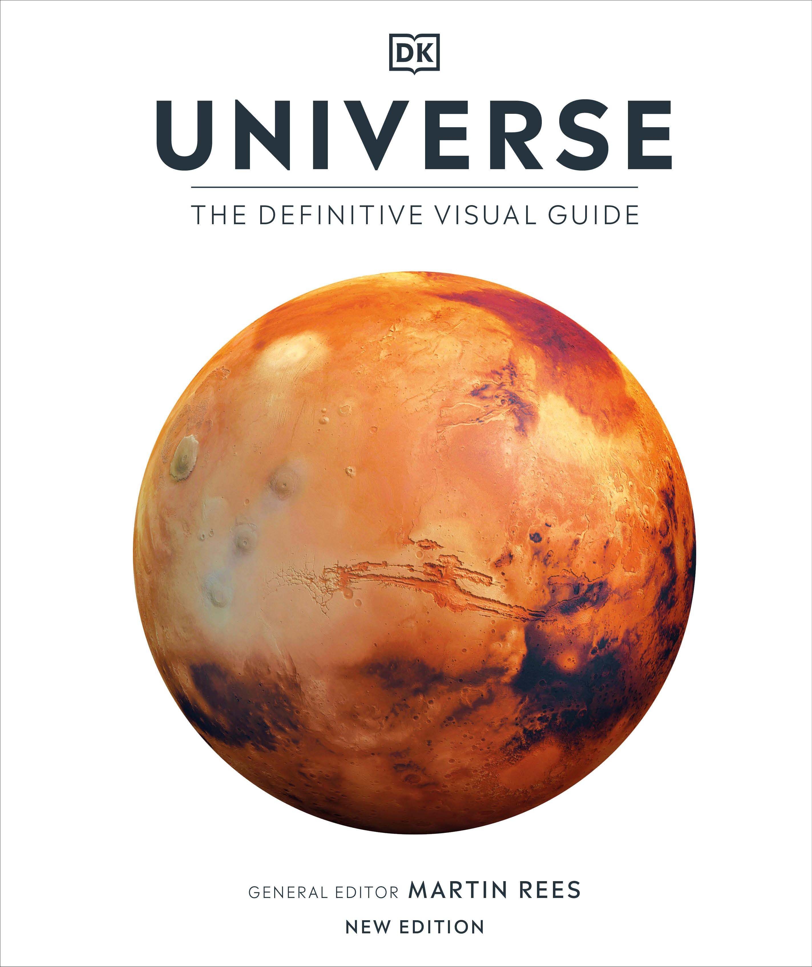 Vorderes Coverbild Universe