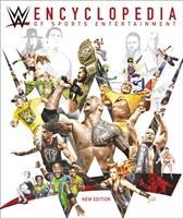 Vorderes Coverbild WWE Encyclopedia of Sports Entertainment New Edition