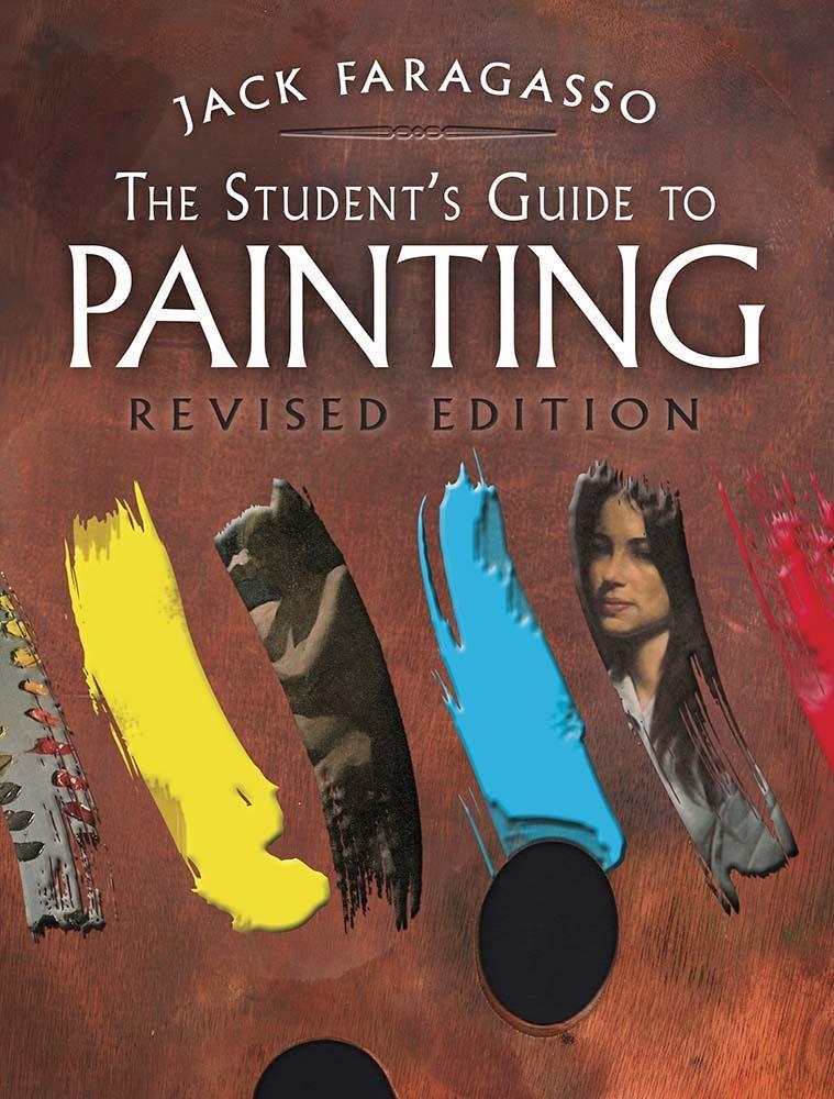 Vorderes Coverbild The Student's Guide to Painting