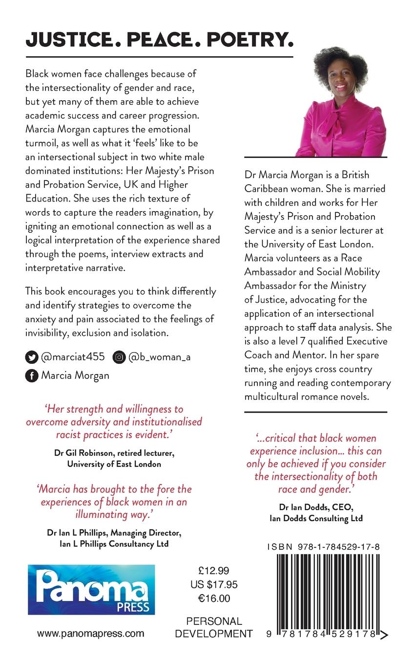 Rückseitencover The Silenced Voice