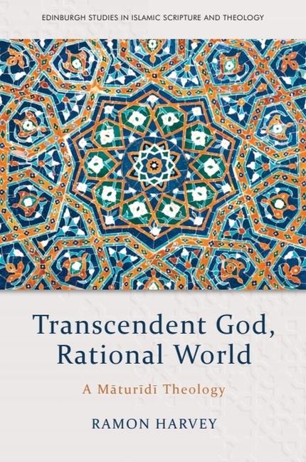 Vorderes Coverbild Transcendent God, Rational World