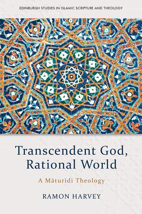 Vorderes Coverbild Transcendent God, Rational World
