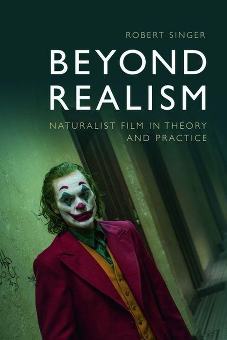 Vorderes Coverbild Beyond Realism