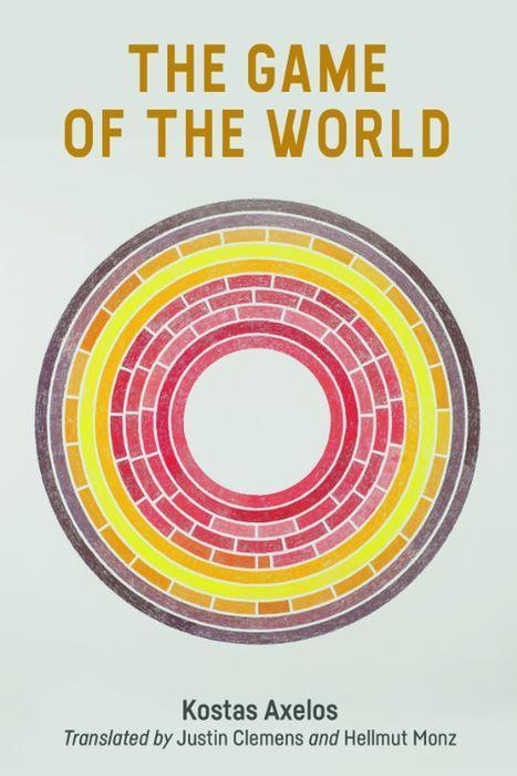 Vorderes Coverbild The Game of the World