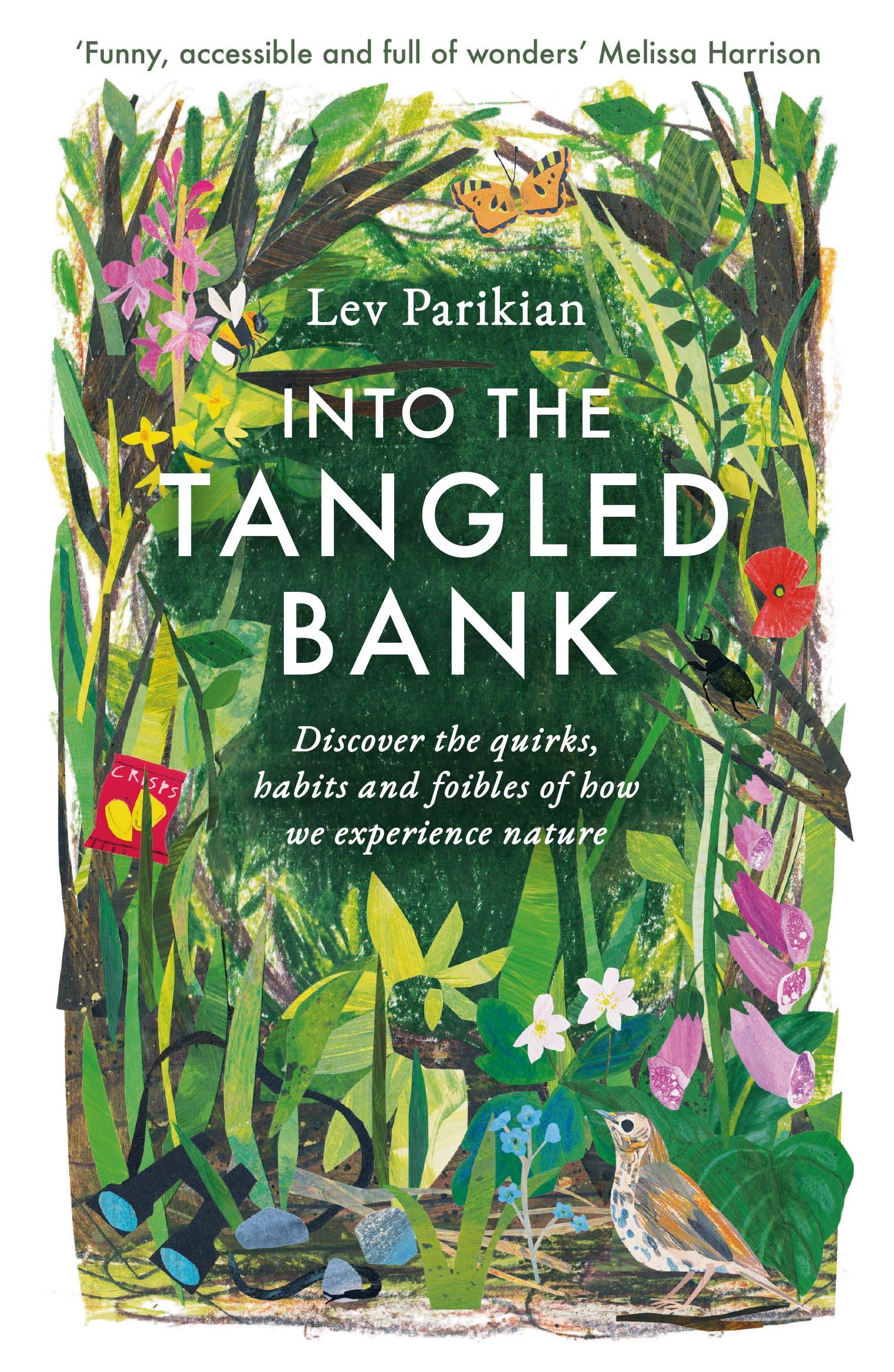 Vorderes Coverbild Into The Tangled Bank