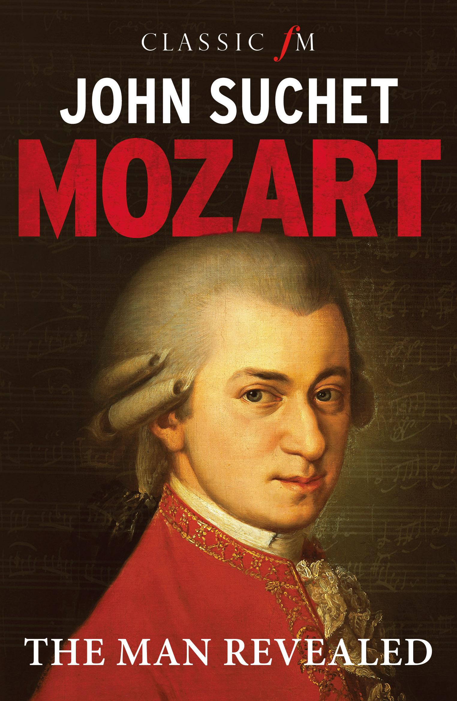Vorderes Coverbild Mozart