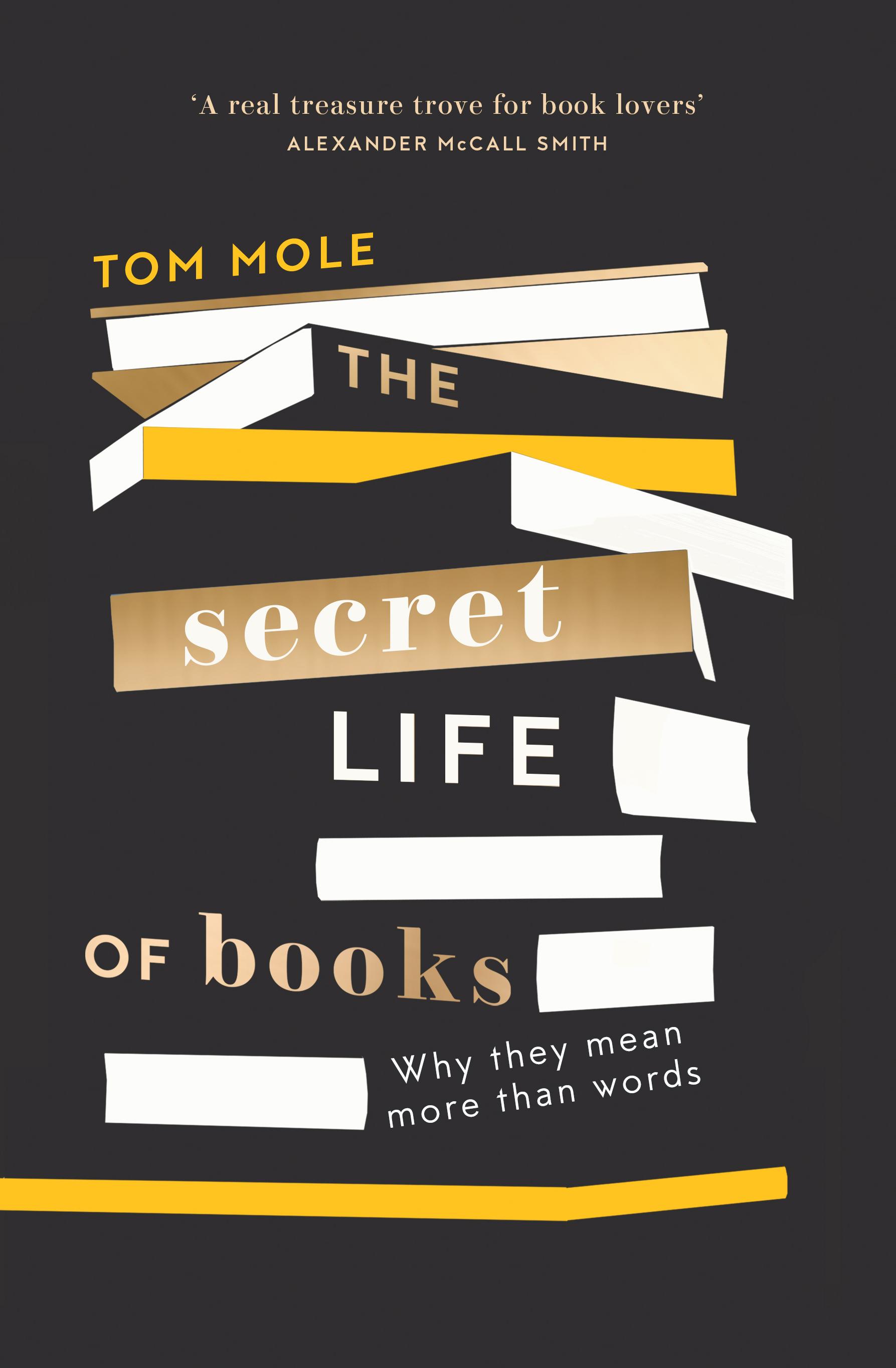 Vorderes Coverbild The Secret Life of Books