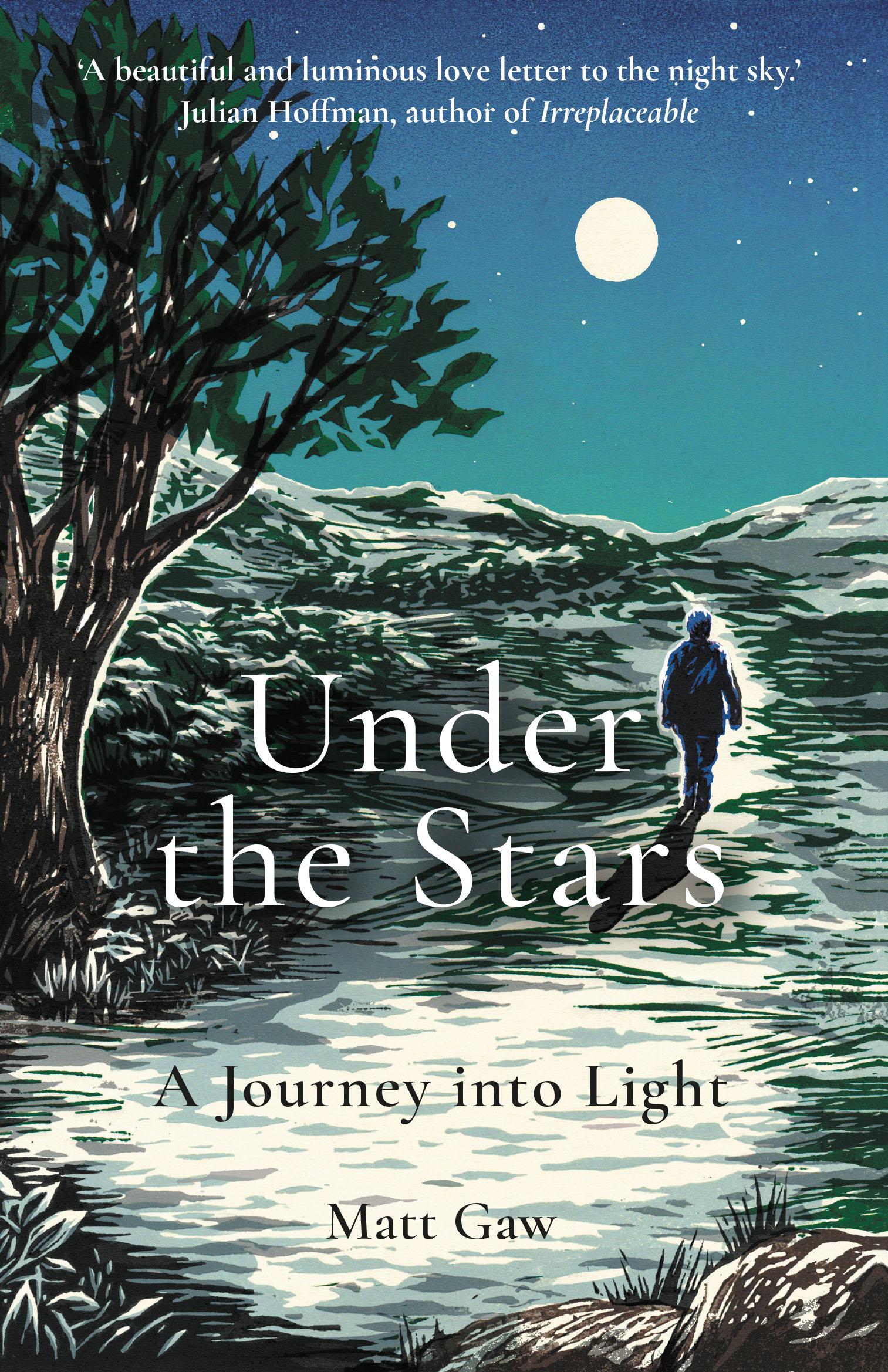 Vorderes Coverbild Under the Stars