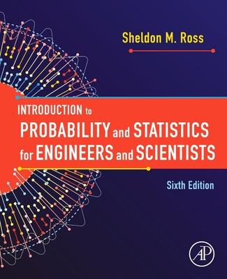 Vorderes Coverbild Introduction to Probability and Statistics for Engineers and Scientists