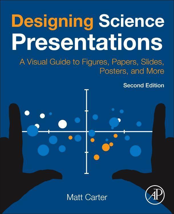 Vorderes Coverbild Designing Science Presentations