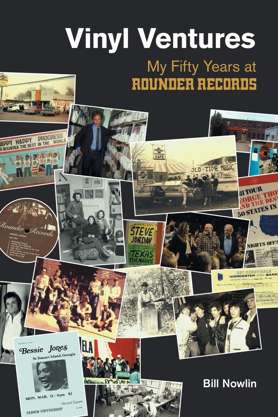 Vorderes Coverbild Vinyl Ventures