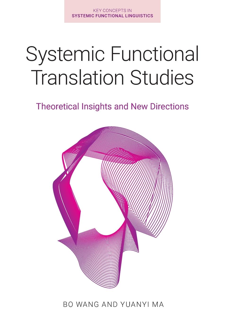Vorderes Coverbild Systemic Functional Translation Studies