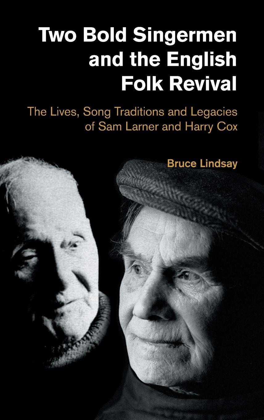 Vorderes Coverbild Two Bold Singermen and the English Folk Revival