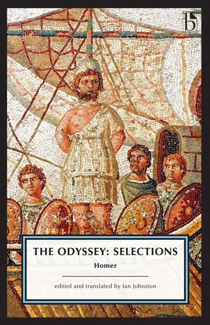 Vorderes Coverbild The Odyssey