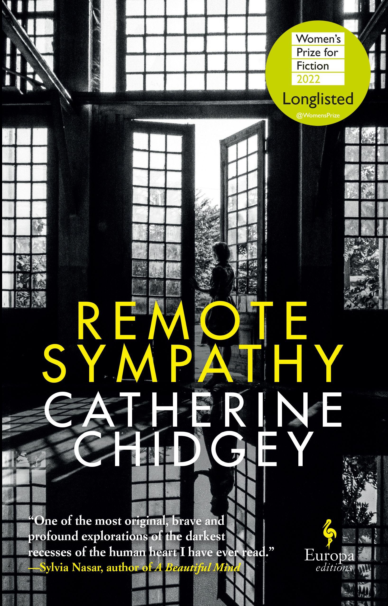 Vorderes Coverbild Remote Sympathy: LONGLISTED FOR THE WOMEN'S PRIZE FOR FICTION 2022