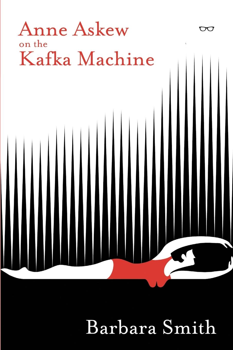 Vorderes Coverbild Anne Askew On The Kafka Machine