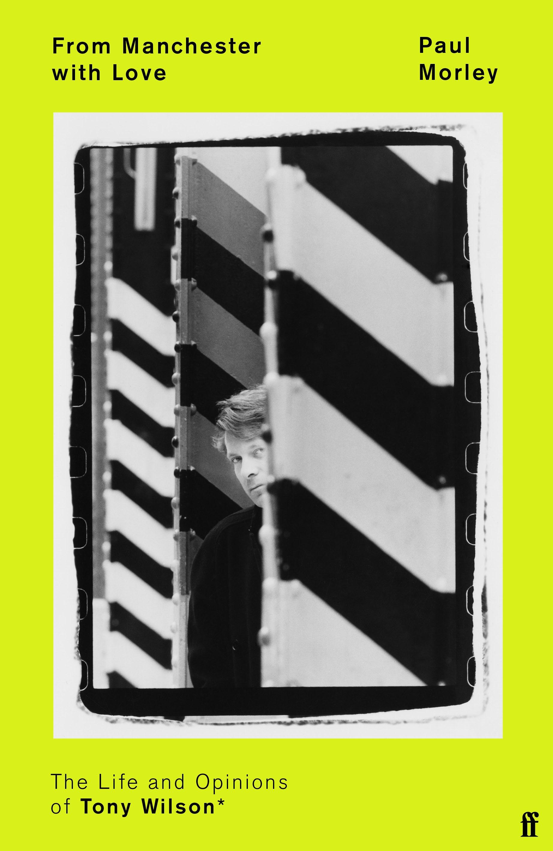 Vorderes Coverbild From Manchester with Love