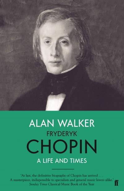 Vorderes Coverbild Fryderyk Chopin