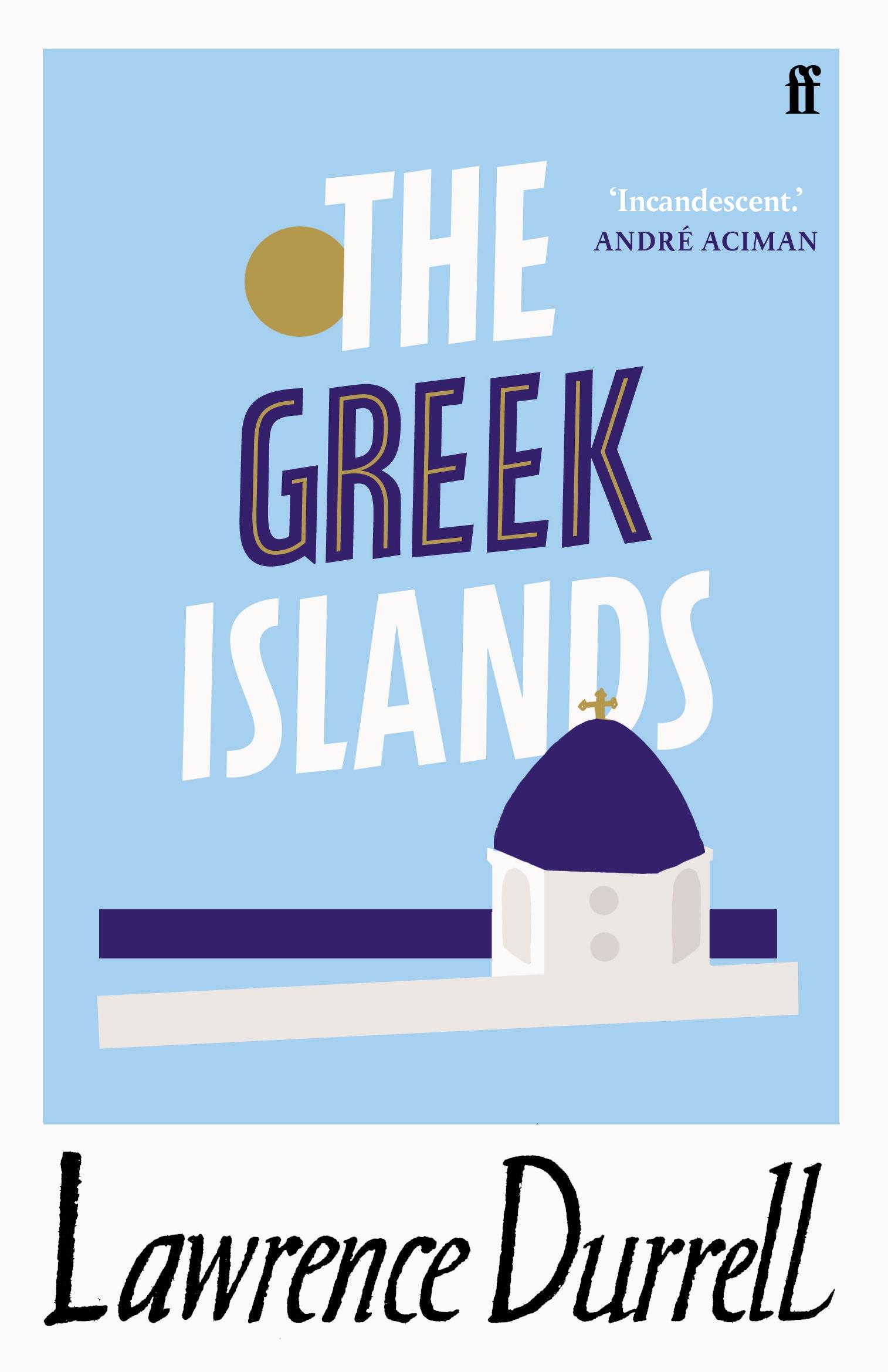 Vorderes Coverbild The Greek Islands