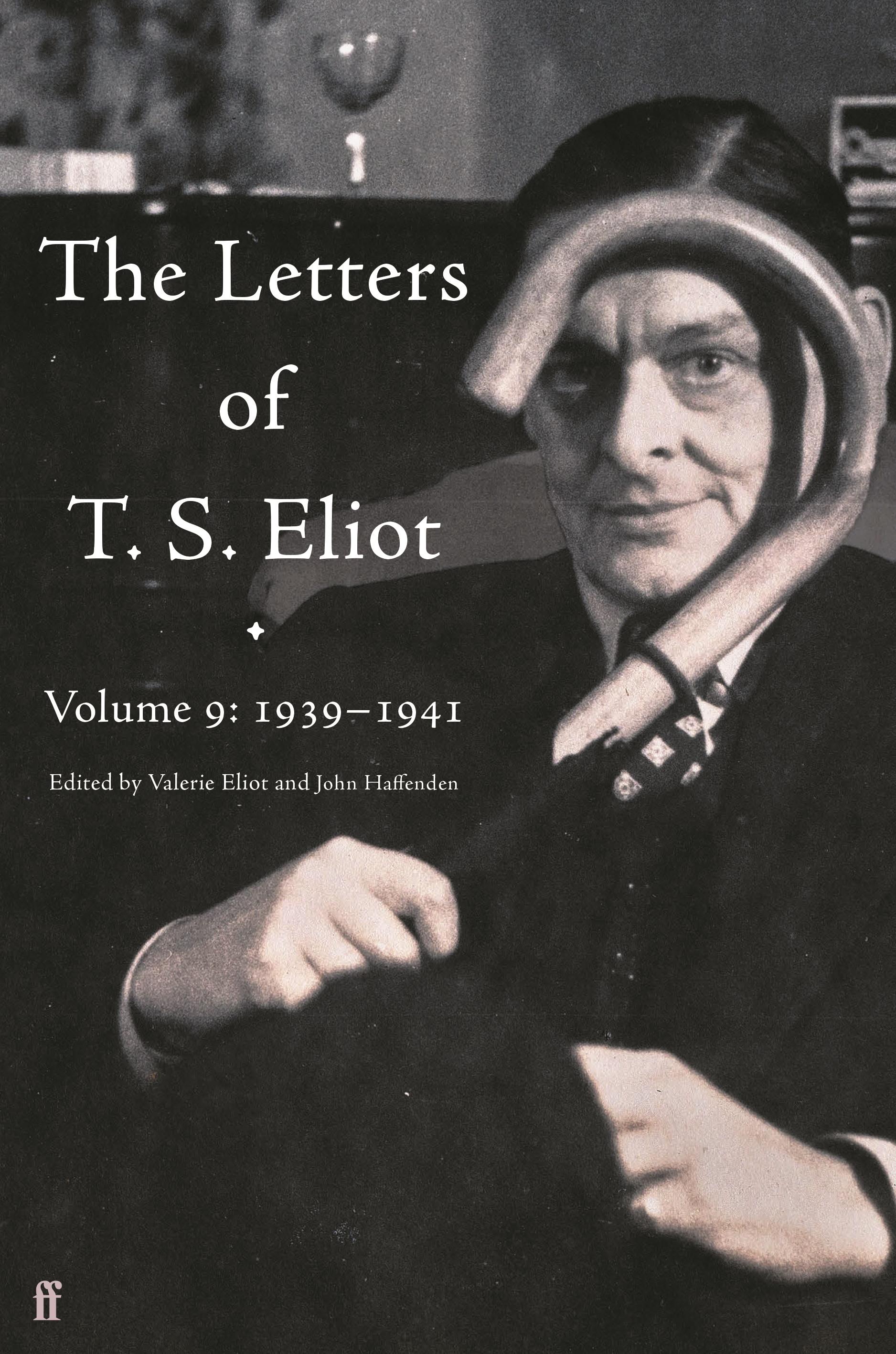Vorderes Coverbild The Letters of T. S. Eliot Volume 9