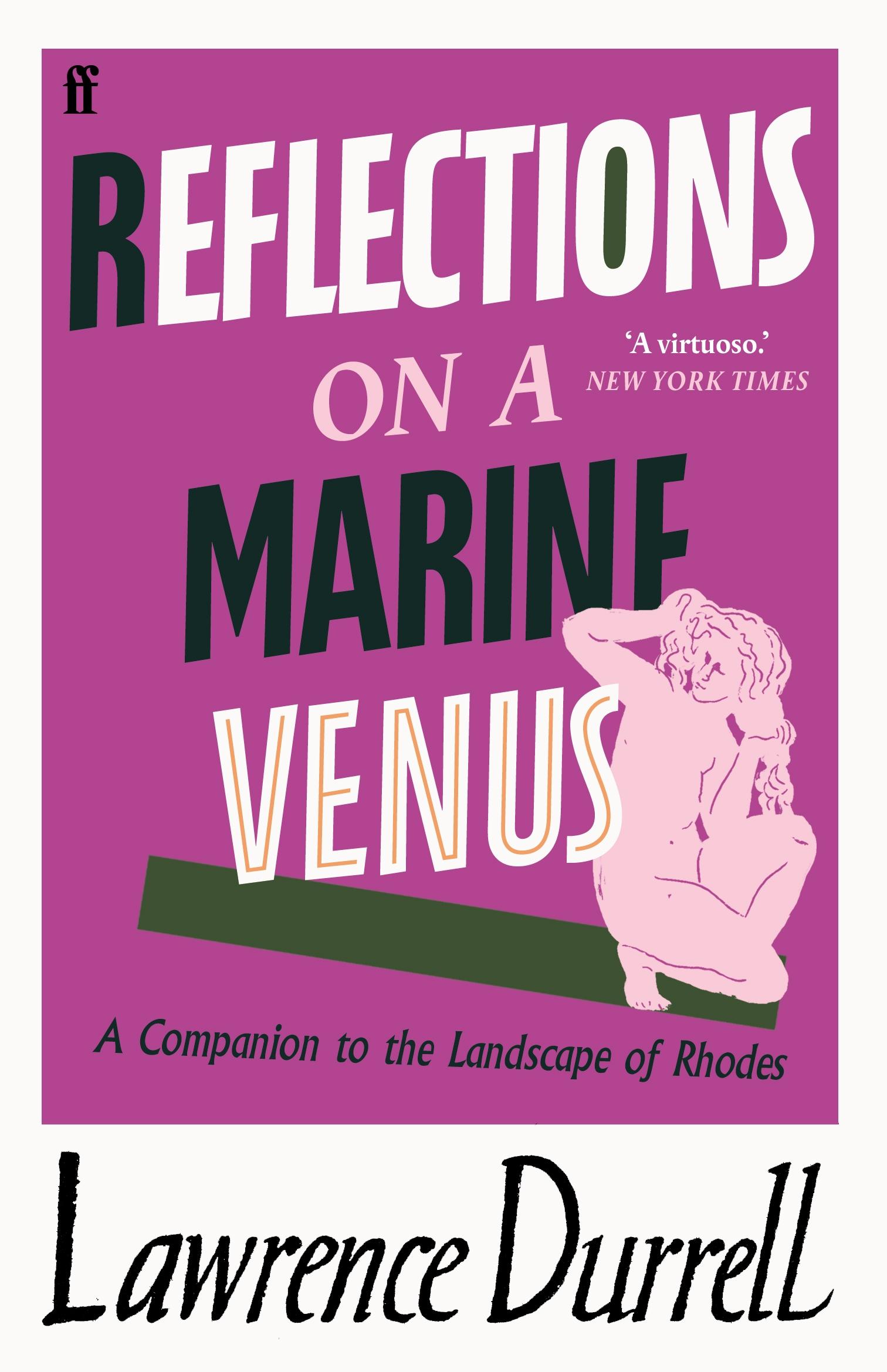 Vorderes Coverbild Reflections on a Marine Venus
