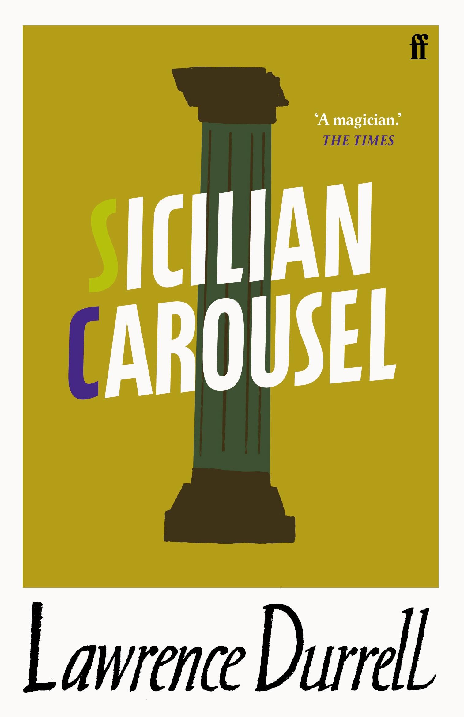 Vorderes Coverbild Sicilian Carousel