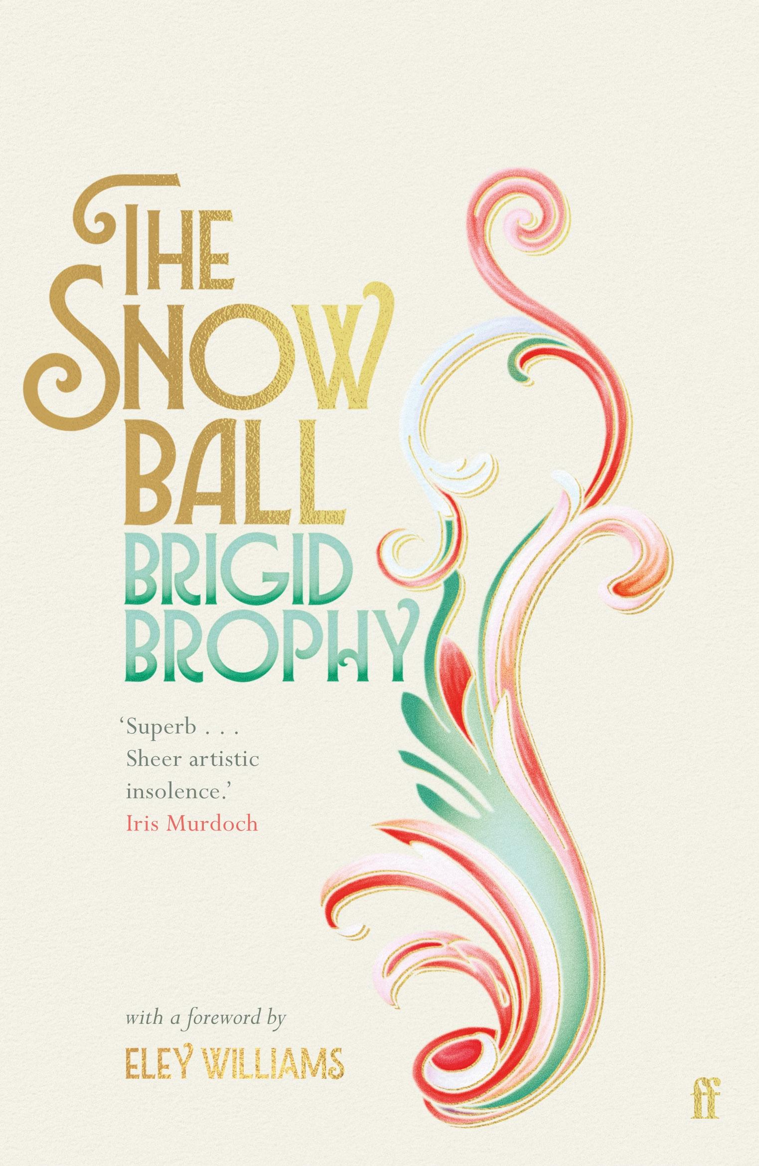 Vorderes Coverbild The Snow Ball