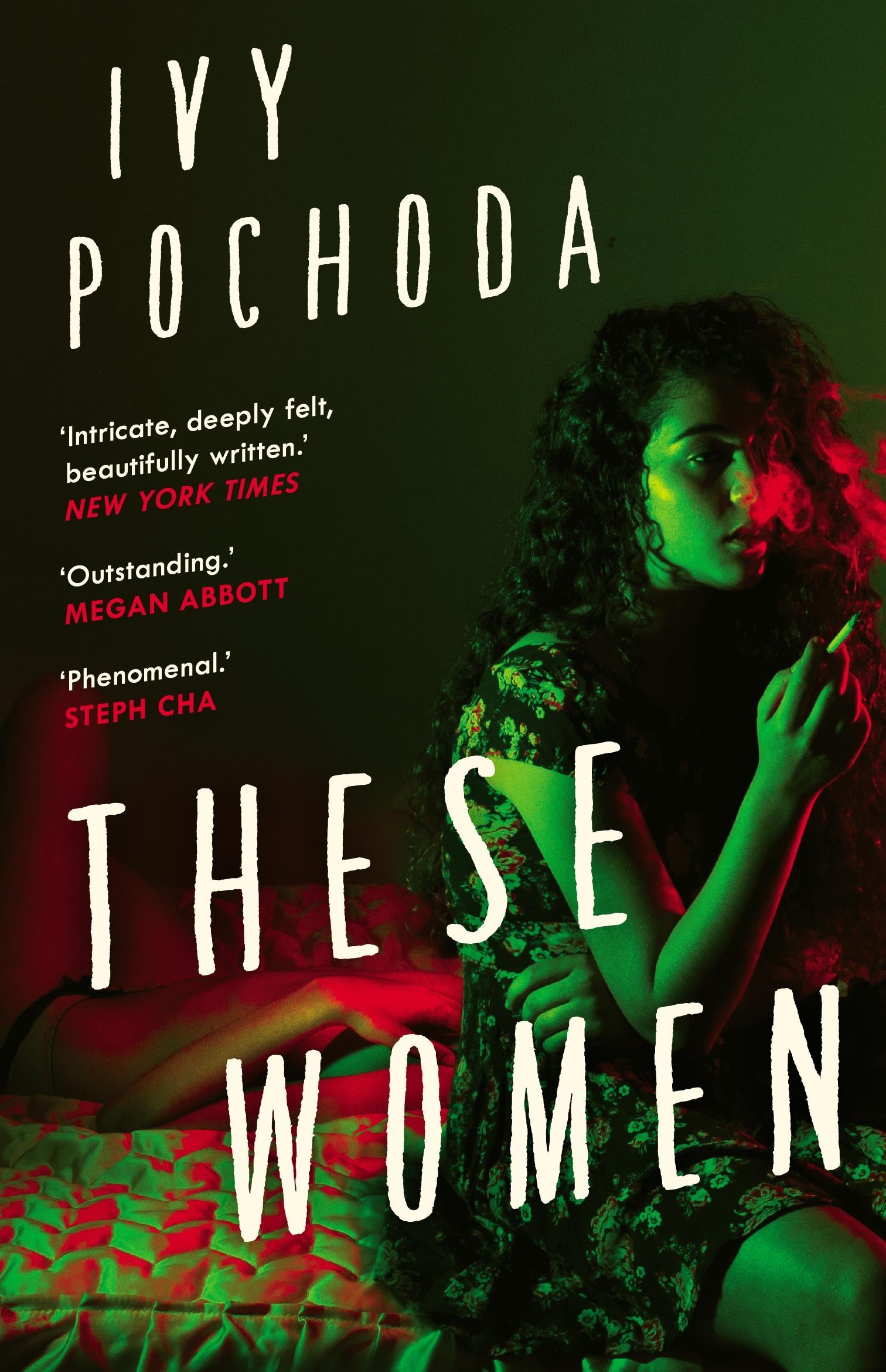 Vorderes Coverbild These Women
