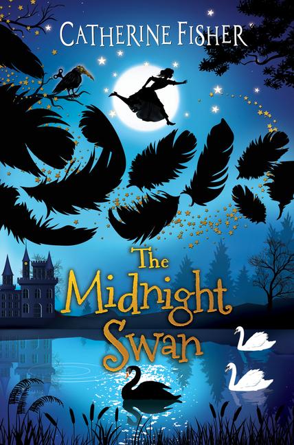 Vorderes Coverbild The Midnight Swan