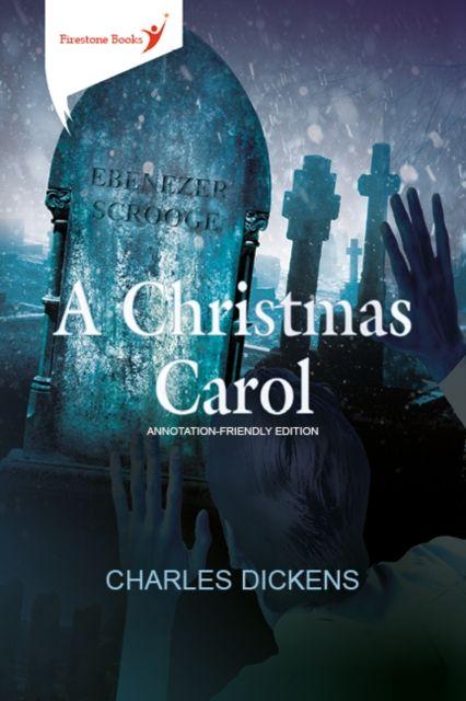 Vorderes Coverbild A Christmas Carol: Annotation-Friendly Edition