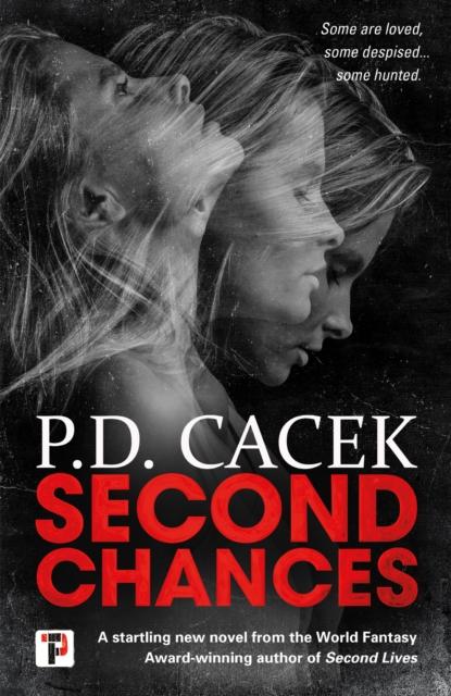 Vorderes Coverbild Second Chances