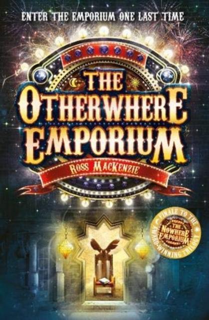 Vorderes Coverbild The Otherwhere Emporium
